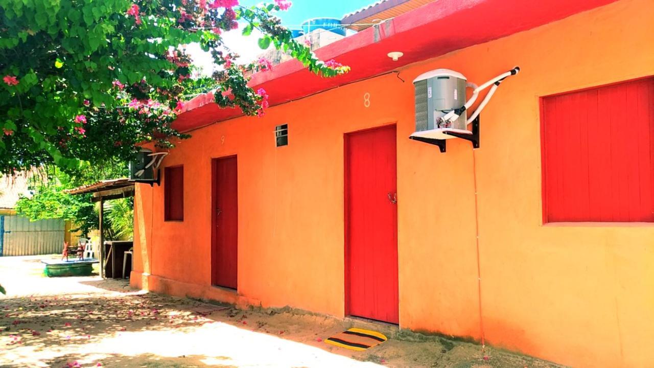 Casa N.8 Villa จีโจกา จี เจรีกวากวารา ภายนอก รูปภาพ